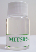 MIT-10%，50%   甲基異噻唑啉酮-10%，50%